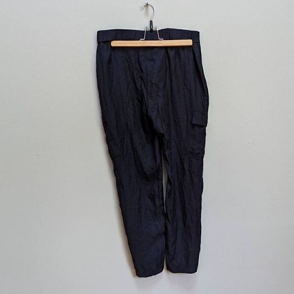 DKNY Zipper Pants - Picture 3 of 12